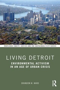 Cover: Living Detroit - Routledge