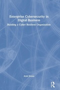 Cover: Enterprise Cybersecurity in Digital Business - Routledge