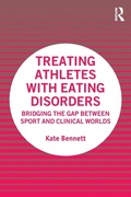 Cover: Treating Athletes with Eating Disorders - Routledge