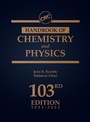 Bild: CRC Handbook of Chemistry and Physics - CRC Press
