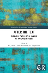 Enlarge image Cover: After the Text - Routledge