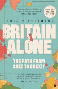 Enlarge image Cover: Britain Alone - Faber & Faber