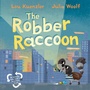 Cover: The Robber Raccoon - Faber & Faber