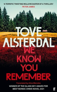 Abbildung von: We Know You Remember - Faber & Faber