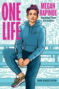 Cover: One Life: Young Readers Edition - Razorbill