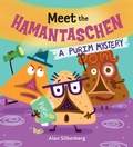 Cover: Meet the Hamantaschen - Viking Books for Young Readers