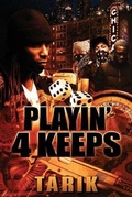 Cover: Playin' 4 Keeps - Tyrae Ford