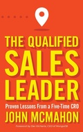 Cover: Qualified Sales Leader - BOOKBABY