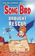 Cover: Drought Rescue - Digital Future Press