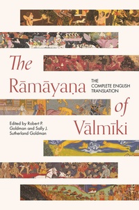 Abbildung von: The Ramayana of Valmiki - Princeton University Press