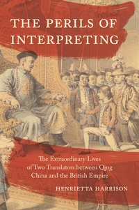 Enlarge image Cover: The Perils of Interpreting - Princeton University Press