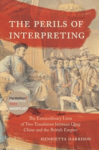 Enlarge image Cover: The Perils of Interpreting - Princeton University Press