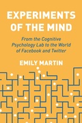 Cover: Experiments of the Mind - Princeton University Press