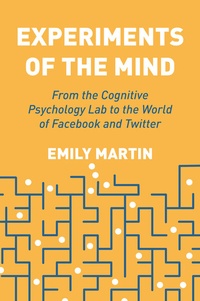 Enlarge image Cover: Experiments of the Mind - Princeton University Press