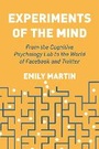 Cover: Experiments of the Mind - Princeton University Press