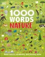 Cover: 1000 Words: Nature - DK Children