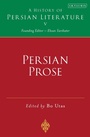 Cover: Persian Prose - I.B. Tauris