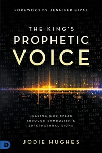 Enlarge image Cover: King's Prophetic Voice, The - Destiny Image