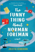 Cover: The Funny Thing about Norman Foreman - Mira Books
