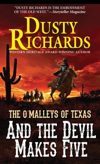 Enlarge image Cover: And the Devil Makes Five - Pinnacle Books,U.S.