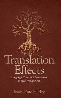 Enlarge image Cover: Translation Effects - Ohio State University Press