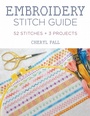 Cover: Embroidery Stitch Guide - Stackpole Books