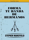 Cover: Forma tu banda de hermanos - BOOKBABY