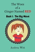 Cover: The Woes of a Ginger Named Red - IngramSpark