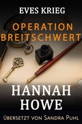 Cover: Operation Breitschwert (Eves Krieg, Heldinnen der Special Operations Executive, #3) - Eves Krieg, Heldinnen der Special Operations Executive