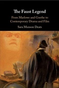 Cover: The Faust Legend - Cambridge University Press