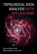 Cover: Topological Data Analysis with Applications - Cambridge University Press