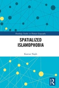 Cover: Spatialized Islamophobia - Routledge