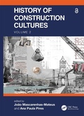 Cover: History of Construction Cultures Volume 2 - CRC Press