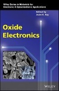 Enlarge image Cover: Oxide Electronics - Wiley