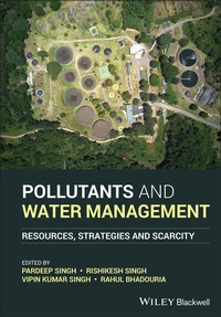 Abbildung von: Pollutants and Water Management - Wiley-Blackwell
