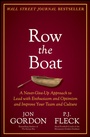 Cover: Row the Boat - Wiley-Scrivener