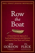 Cover: Row the Boat - Wiley-Scrivener