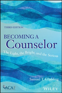 Enlarge image Cover: Becoming a Counselor - Wiley-Spektrum