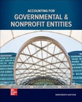 Cover: Loose-Leaf for Accounting for Governmental & Nonprofit Entities - McGraw-Hill Companies