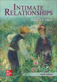 Enlarge image Cover: Looseleaf for Intimate Relationships - McGraw-Hill Companies