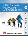 Cover: Loose Leaf for Financial and Managerial Accounting - McGraw-Hill Companies