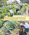 Cover: Loose Leaf Version for Environmental Science - Om Books International