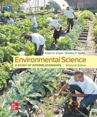 Enlarge image Cover: Loose Leaf Version for Environmental Science - Om Books International