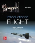 Cover: Loose Leaf for Introduction to Flight - McGraw-Hill Education