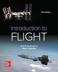 Enlarge image Cover: Loose Leaf for Introduction to Flight - McGraw-Hill Education