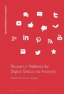Cover: Research Methods for Digital Discourse Analysis - Bloomsbury Academic