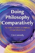 Cover: Doing Philosophy Comparatively - Bloomsbury Academic