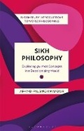 Cover: Sikh Philosophy - Bloomsbury Academic