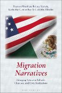 Enlarge image Cover: Migration Narratives - Bloomsbury Academic