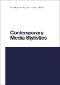 Cover: Contemporary Media Stylistics - Bloomsbury Academic